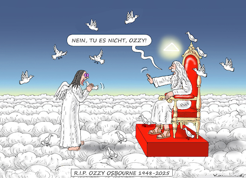 R.I.P. OZZY OSBORNE R.I.P. OZZY OSBORNE