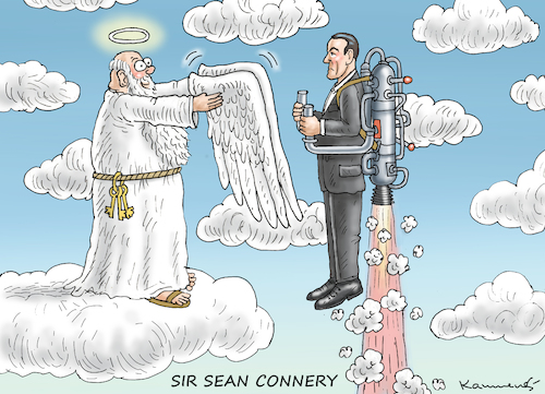 RIP SIR SEAN CONNERY !