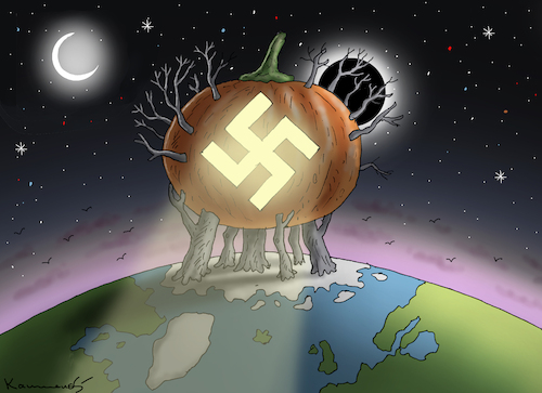 THE GIGA MONSTER HALLOWEEN THE GIGA MONSTER HALLOWEEN
