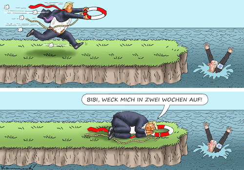 TRUMP MACHT 2 WOCHEN NICKERCHEN TRUMP MACHT 2 WOCHEN NICKERCHEN