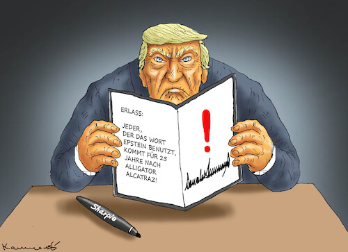 TRUMP STINKSAUER TRUMP STINKSAUER