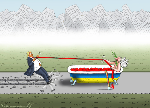 TRUMPUTINS BADESEASON TRUMPUTINS BADESEASON