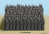 Cartoon: 72 Jungfrauen (small) by marian kamensky tagged charlie hebdo terroranschlag paris karikatur is