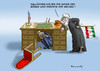 Cartoon: Achse des Bösen (small) by marian kamensky tagged irak,bagdad,iran,obama,bürgerkrieg,issis,islamisten,terrorismus