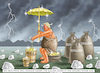 Cartoon: BIG BEAUTTIFUL BILL DONALD (small) by marian kamensky tagged musk,trump,zuckerberg,bezos,felon,and,elon,in,panama,zölle,diktator,selenskyj,putin,ukraine,usa,china,handelskrieg
