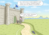 Cartoon: BREXIT-VERSCHIEBUNG (small) by marian kamensky tagged brexit,theresa,may,england,eu,schottland,weicher,wahlen,boris,johnson,nigel,farage,ostern,seidenstrasse,xi,jinping,referendum,trump,monsanto,bayer,glyphosa,strafzölle