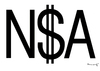Das wahre NSA Logo
