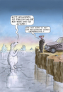 Cartoon: Eiszeit (small) by marian kamensky tagged humor
