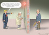 Cartoon: ERDOGANS ARKADASCH TRUMP (small) by marian kamensky tagged obama,trump,präsidentenwahlen,usa,baba,vanga,republikaner,inauguration,demokraten,wikileaks,faschismus