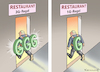 Cartoon: G-REGELUNG (small) by marian kamensky tagged curevac,corona,impfung,pandemie,impfpflicht