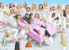 Cartoon: HAMAS UND DIE 72 JUNGFRAUEN (small) by marian kamensky tagged hamas,und,die,72,jungfrauen