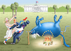 Cartoon: KARFREITAGSTÄNZCHEN MIT MELONI (small) by marian kamensky tagged musk,trump,zuckerberg,bezos,felon,and,elon,in,panama,zölle,diktator,selenskyj,putin,ukraine,usa,china,meloni,eu,handelskrieg