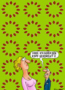 Cartoon: Kopfverdrehung (small) by marian kamensky tagged humor