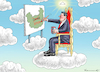 Cartoon: KP-PARTEITAG IN XINA (small) by marian kamensky tagged kp,parteitag,in,china,xi,jinping