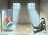 Cartoon: LETZTE GENERATION (small) by marian kamensky tagged letzte,generation