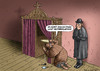 Cartoon: Licht in der Dunkelheit (small) by marian kamensky tagged katholische,kirche,skandal,aufklärung,missbrauchsvorwürfe
