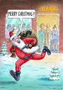 Cartoon: Merry Christmas !!! (small) by marian kamensky tagged humor