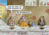 Cartoon: MISTER REFERENDUM (small) by marian kamensky tagged alexis,tsipras,griechenland,rettungsschirm,eu,griechowestern