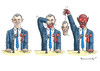 Cartoon: PHANTOMAS HOFER (small) by marian kamensky tagged hofer,österreich,präsidentenwahlen