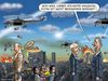 Cartoon: PUTIN EIN SCHAF IM WOLFSPELZ (small) by marian kamensky tagged putin,obama,syrien,ukraine,krim