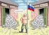 Cartoon: PUTINS ANNEXION (small) by marian kamensky tagged putins,annexion