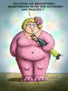 Cartoon: Retro Cindy (small) by marian kamensky tagged condy,von,marzahn,retro,look