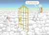 Cartoon: RIP MICHAIL GORBATSCHOW! (small) by marian kamensky tagged rip,michail,gorbatschow