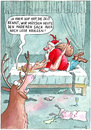 Cartoon: Santa Sack (small) by marian kamensky tagged santa,claus,greece,financial,crisis,christmas,euro