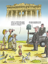 Cartoon: Totenrentenempfänger (small) by marian kamensky tagged griechenland,renten,eurorettung,rentenbetrug,sparmassnahmen,rettungsschirm
