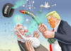 TRUMP ATTACKIERT IRAN MIT BUNKER