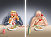 TRUMPUTIN AM TELEFON