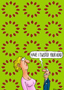 Cartoon: Twister (small) by marian kamensky tagged humor