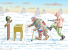 Cartoon: WAHLEN IN RUSSLAND (small) by marian kamensky tagged wahlen,in,russland