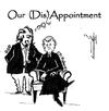 Cartoon: GOPs Dis Appoinmen (small) by Thommy tagged obamacare,gop