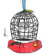 Cartoon: Nobel Peace Prize (small) by Thommy tagged nobel,peace,prize,2010
