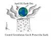 Cartoon: Save the Planet (small) by Thommy tagged earthday,planet,nature
