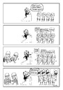 Cartoon: Speech02 (small) by dariush ramezani tagged politic,cartoon,comic,srip