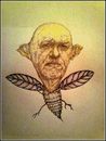 Cartoon: Funny and Spooky (small) by florian 31 tagged caricature,drawing