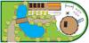 Cartoon: park designs (small) by kidcardona tagged parks,playground,sightseeing,family,business,touring