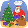 Cartoon: Weihnachten (small) by Fredrich tagged weihnachten,christmas,noel,dvd,player
