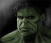 Cartoon: gamma monster (small) by sahin tagged the,hulk,gamma,monster,bruce,banner,marvel,comics,super,hero