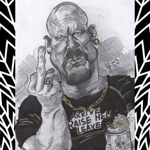 Cartoon: Stone Cold Steve Austin. (medium) by RoyCaricaturas tagged caricaturas,stonecold,wwf,wwe,wrestling,steveaustin