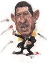 Cartoon: Dear Chavez (small) by RoyCaricaturas tagged hugo,chavez,politicians,dictadors