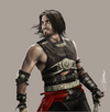 Cartoon: prince of persia (small) by juwecurfew tagged prince,of,persia