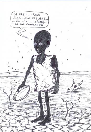 Cartoon: 194-2 (medium) by paolo lombardi tagged politics,italy,satire