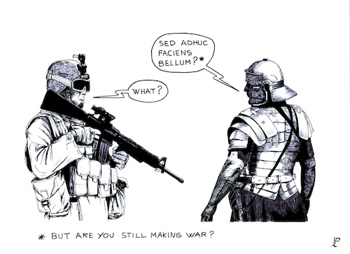 Cartoon: Infinity war (medium) by paolo lombardi tagged war,gaza,israel,ukraine,russia