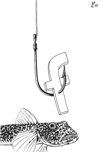 Cartoon: Social Web (medium) by paolo lombardi tagged web,internet,information,freedom,democracy