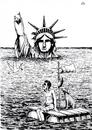Cartoon: 2012 (small) by paolo lombardi tagged world,welt