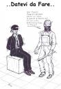 Cartoon: . (small) by paolo lombardi tagged italy,berlusconi,economy,finance,politics,comics