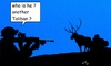 Cartoon: Afghan Christmas (small) by paolo lombardi tagged afghanistan,war,krieg,peace,christmas